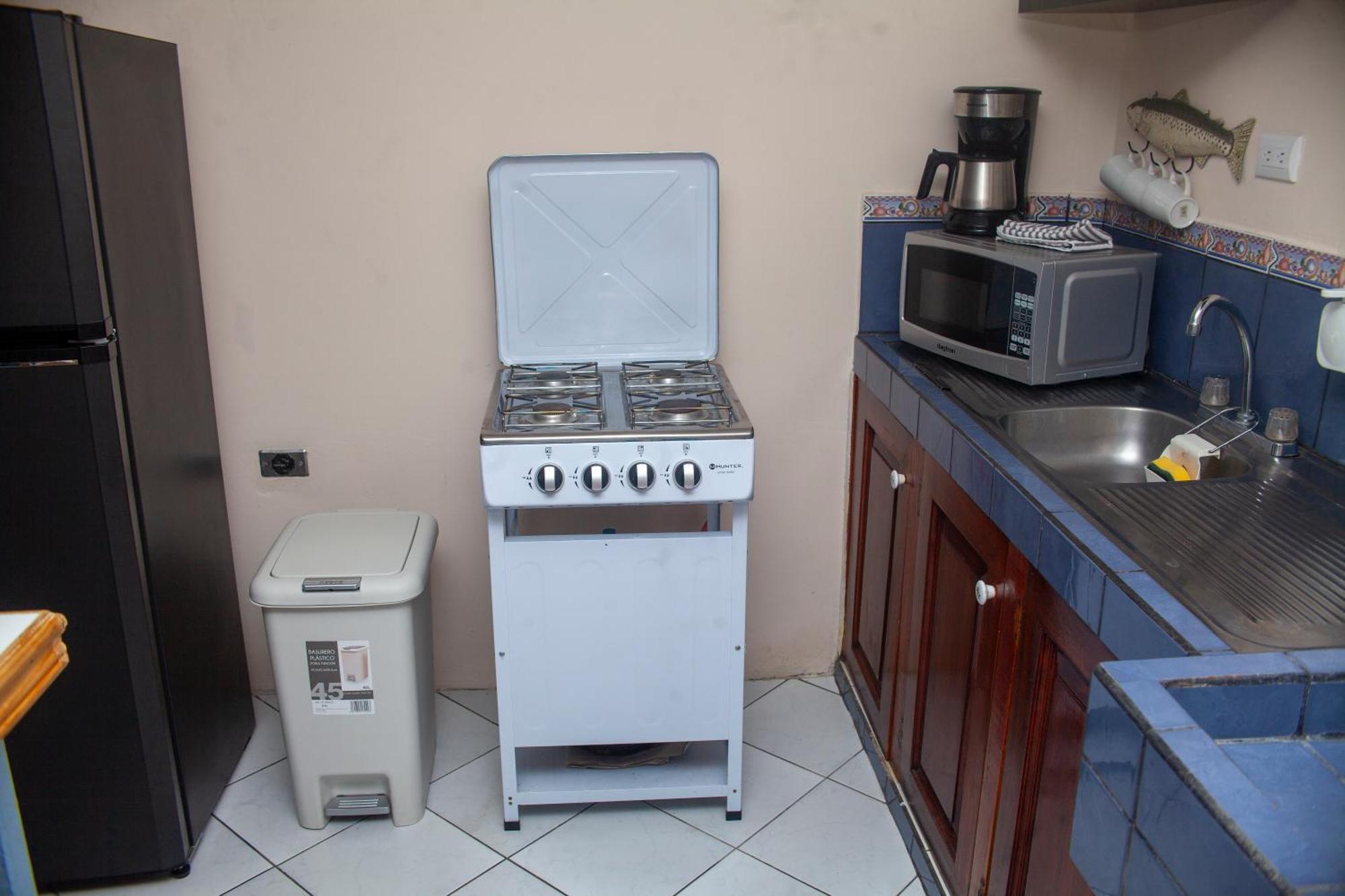 Apartamento Daly 3 Guápiles Esterno foto
